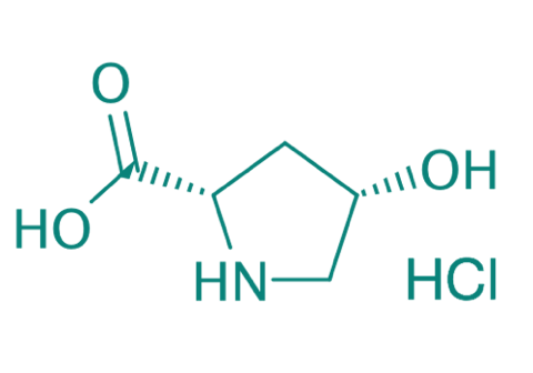 cis-L-4-Hydroxyprolin HCl, 97% 