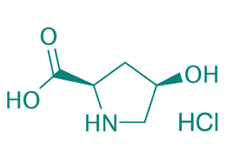 cis-D-4-Hydroxyprolin HCl, 95% 