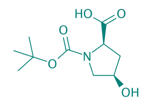 Boc-cis-D-Hyp-OH, 95% 