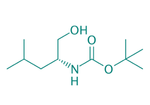 Boc-D-Leu-ol, 95% 