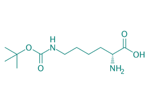 H-D-Lys(Boc)-OH, 98% 