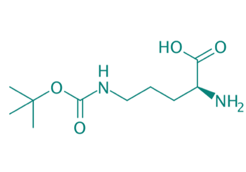 H-Orn(Boc)-OH, 95% 