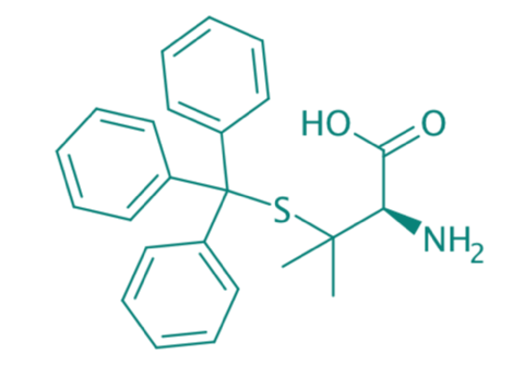 H-Pen(Trt)-OH, 97% 