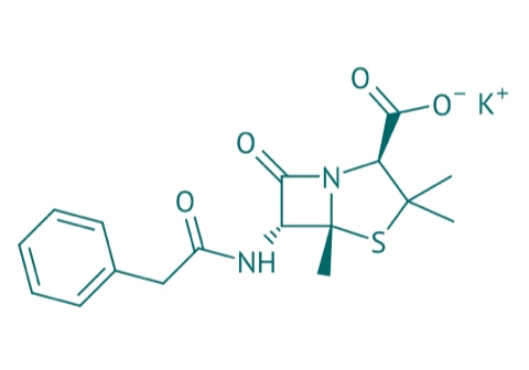 Penicillin G Kaliumsalz, 98% 