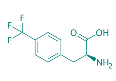 H-Phe(4-CF3)-OH, 98% 