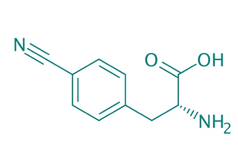 H-D-Phe(4-CN)-OH, 98% 