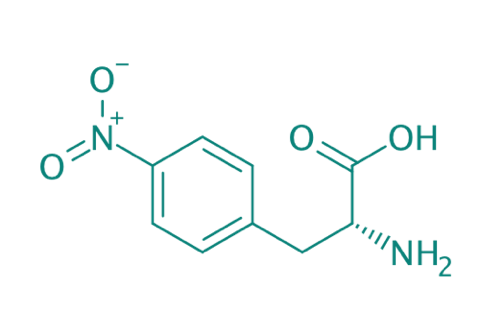 H-D-Phe(4-NO2)-OH, 98% 