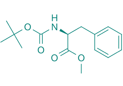 Boc-Phe-OMe, 97% 