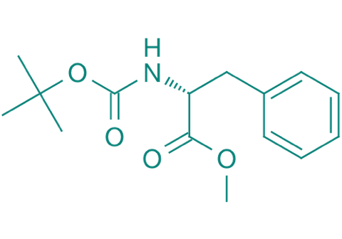 Boc-D-Phe-OMe, 98% 