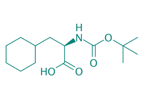 Boc-D-Cha-OH, 98% 