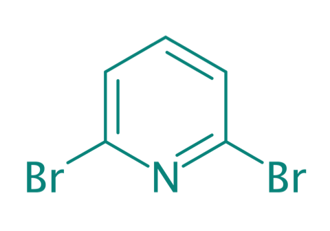 2,6-Dibrompyridin, 97% 