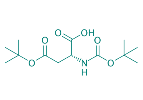 Boc-D-Asp(OtBu)-OH, 97% 