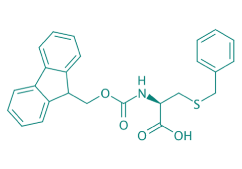 Fmoc-Cys(Bzl)-OH, 95% 