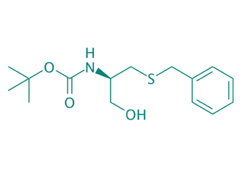 Boc-Cys(Bzl)-ol, 98% 