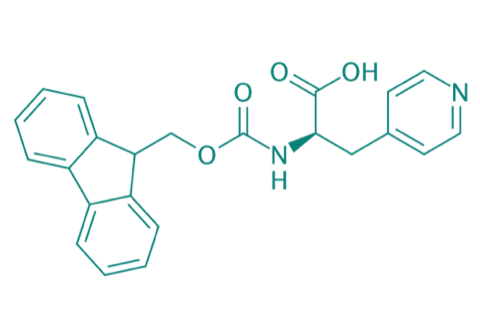 Fmoc-D-4-Pal-OH, 95% 