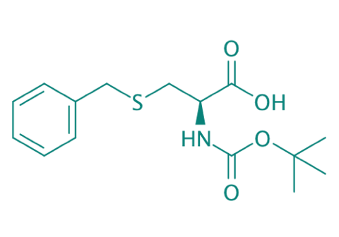 Boc-Cys(Bzl)-OH, 97% 