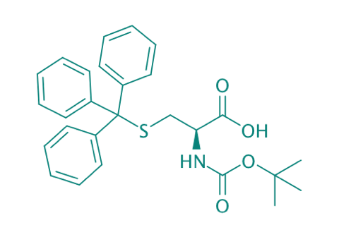Boc-Cys(Trt)-OH, 98% 