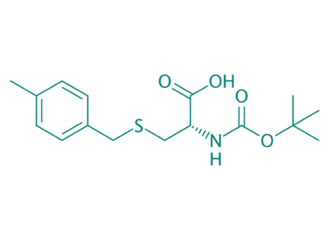 Boc-D-Cys(pMeBzl)-OH, 97% 