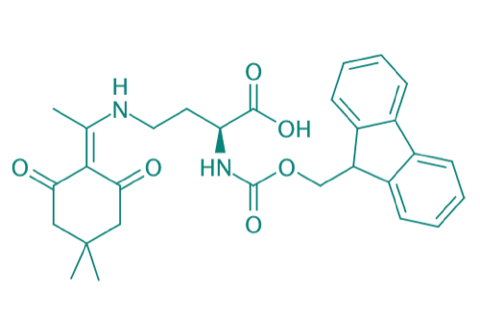 Fmoc-Dab(Dde)-OH, 98% 