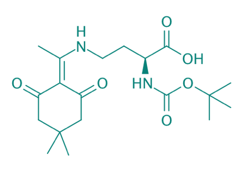 Boc-Dab(Dde)-OH, 97% 