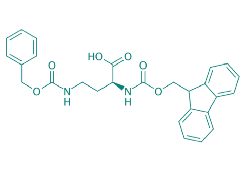 Fmoc-Dab(Z)-OH, 95% 