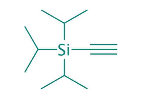 (Triisopropylsilyl)acetylen, 97% 