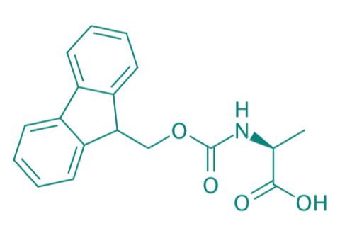 Fmoc-Ala-OH, 98% 