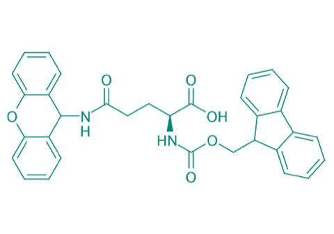 Fmoc-Gln(Xan)-OH, 98% 