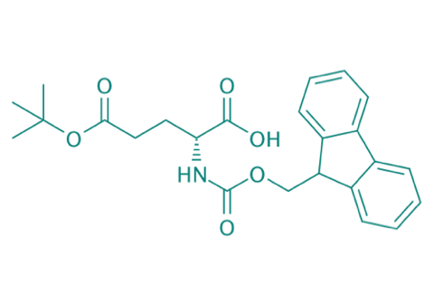 Fmoc-D-Glu(OtBu)-OH, 97% 