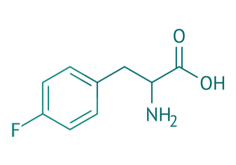 4-Fluor-DL-phenylalanin, 98% 