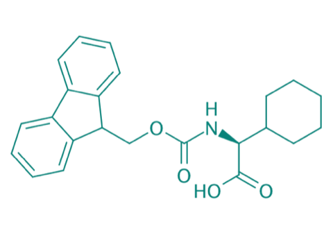 Fmoc-Chg-OH, 97% 