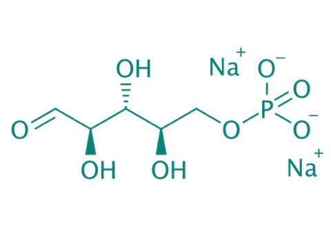 D-Ribose-5-phosphat Dinatriumsalz, 85% 