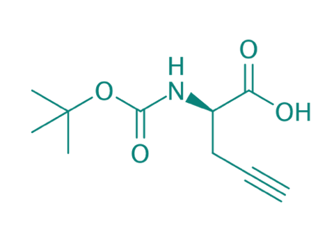 Boc-D-Pra-OH  DCHA, 97% 