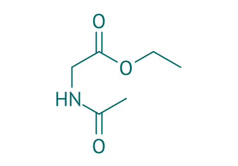 Ac-Gly-OEt, 98% 