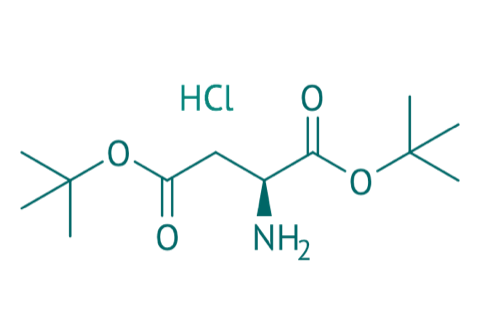 H-Asp(OtBu)-OtBu HCl, 98% 