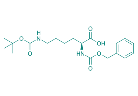 Z-Lys(Boc)-OH, 98% 