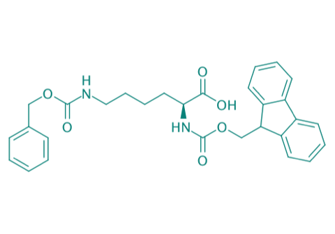 Fmoc-Lys(Z)-OH, 98% 