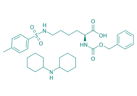 Z-Lys(Tos)-OH DCHA, 98% 