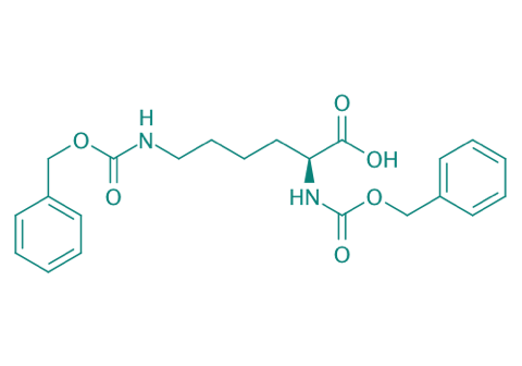 Z-Lys(Z)-OH, 97% 