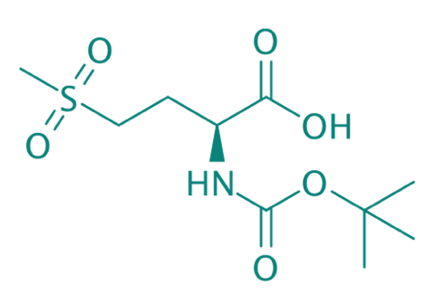 Boc-Met(O2)-OH, 97% 