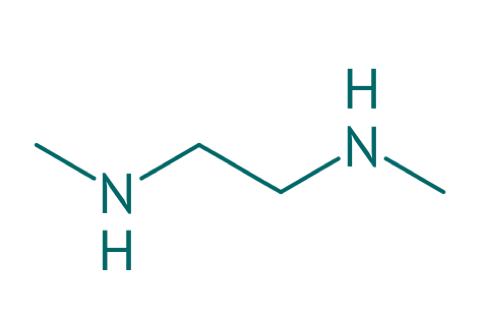 N,N'-Dimethylethylendiamin, 90% 