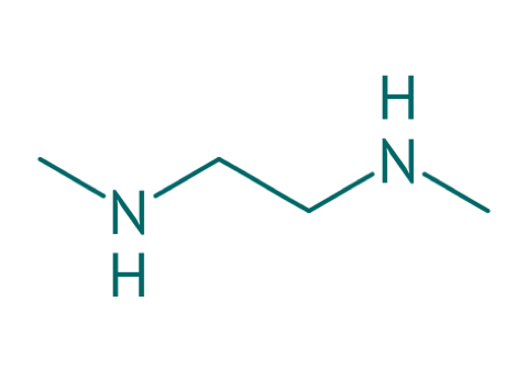 N,N'-Dimethylethylendiamin, 97% 
