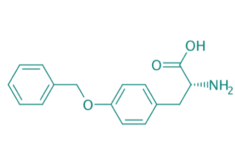 H-D-Tyr(Bzl)-OH, 98% 