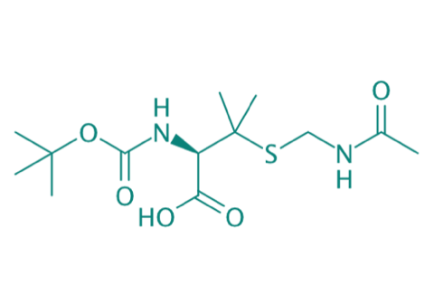 Boc-Pen(Acm)-OH, 98% 