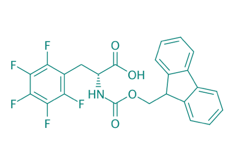 Fmoc-D-Phe(F5)-OH, 98% 