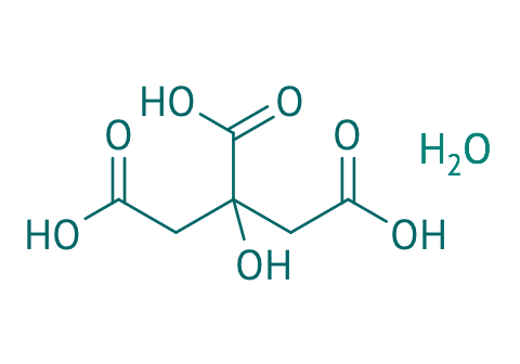 Citronensure Monohydrat, 99% 