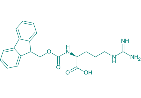 Fmoc-Arg-OH, 97% 