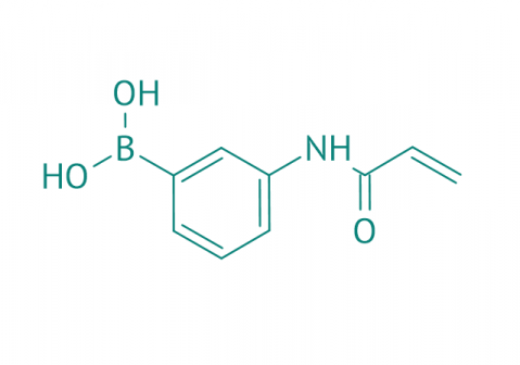 (3-Acrylamidophenyl)boronsure, 98% 