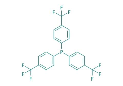 Tris(4-trifluormethylphenyl)phosphin, 97% 