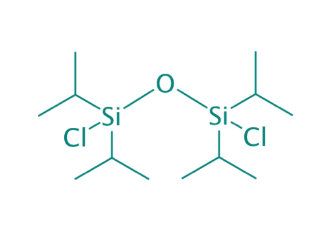 1,3-Dichlor-1,1,3,3-tetraisopropyldisiloxan, 97% 